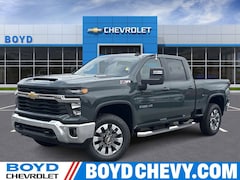 2026 Chevrolet Silverado 2500 HD LT Truck