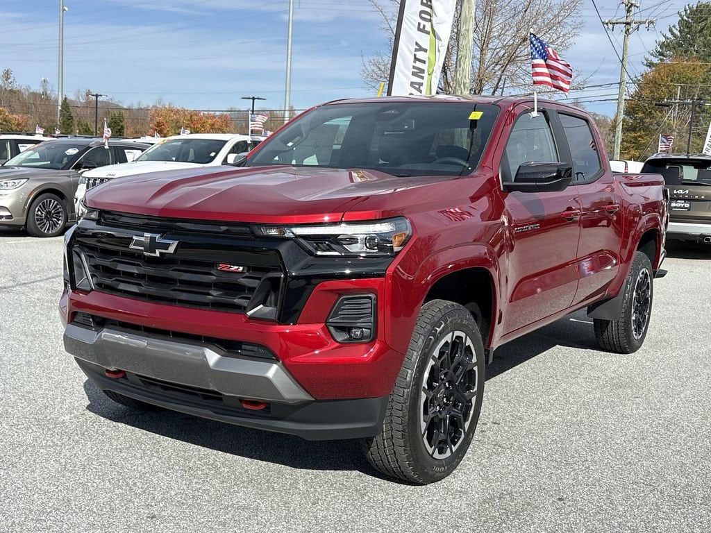 New 2026 Chevrolet Colorado Z71 Truck