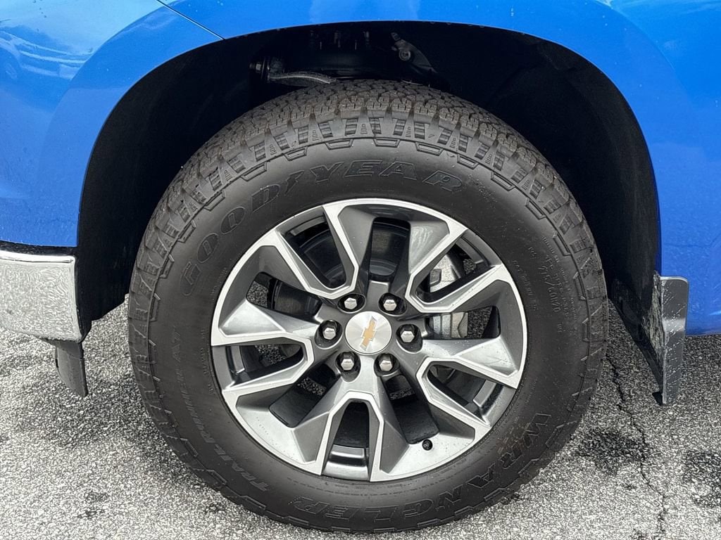 2025 Chevrolet Silverado 1500 LT - Photo 34