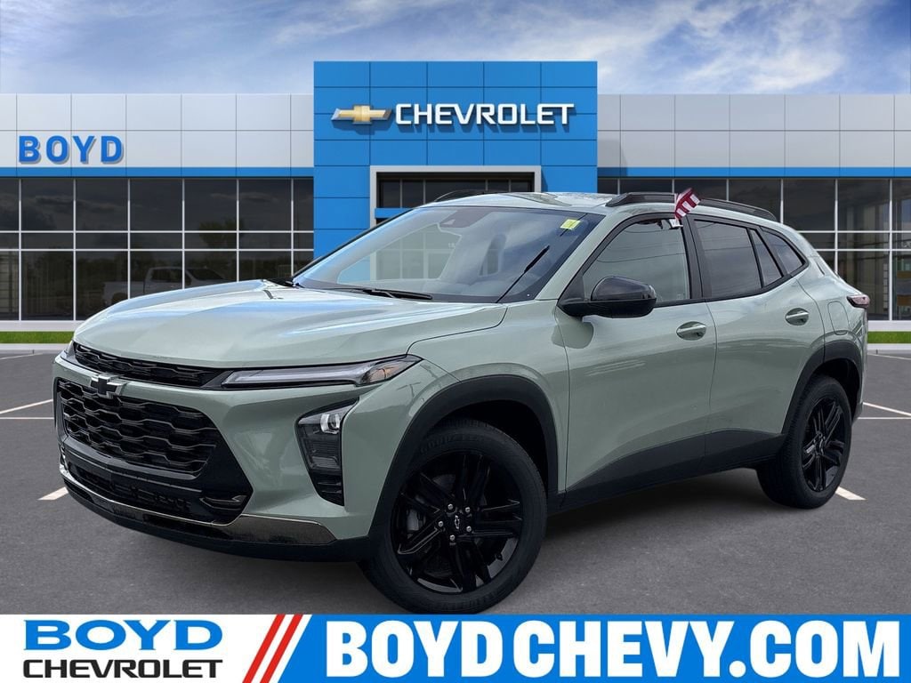 2026 Chevrolet Trax Activ's photo