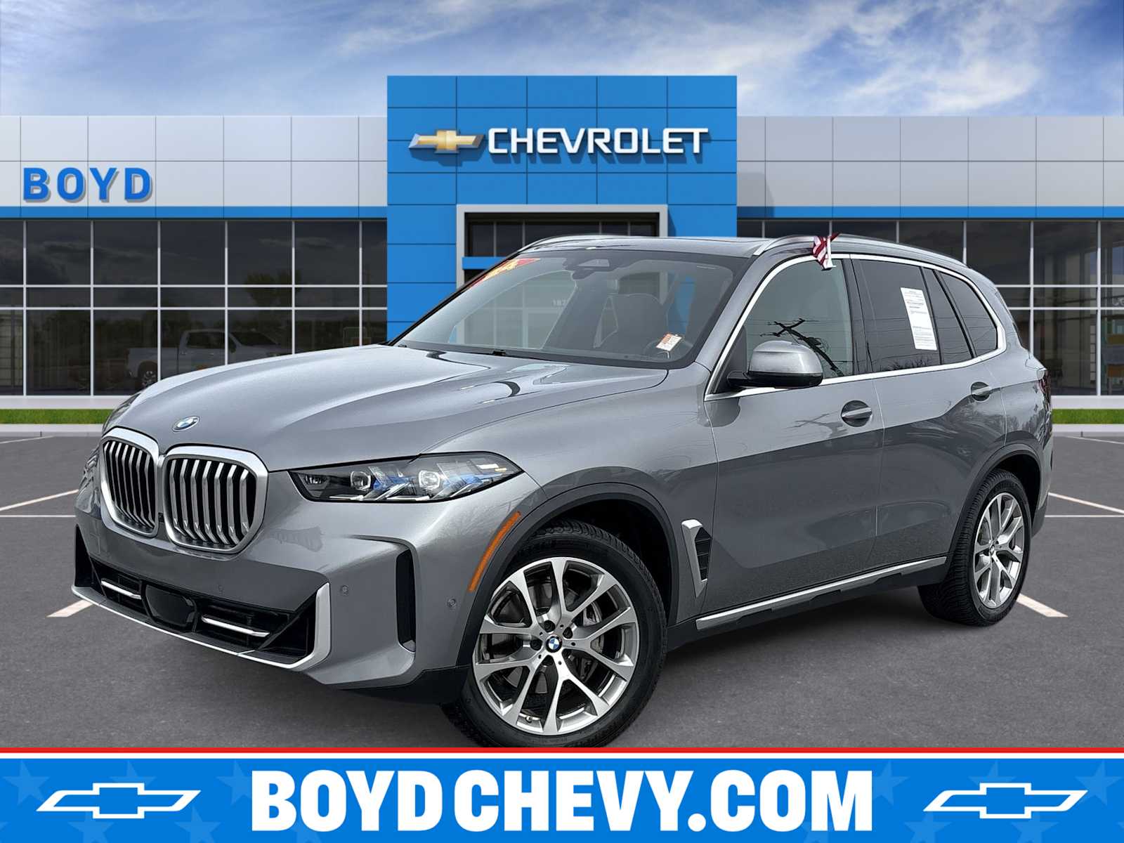 2024 BMW X5 xDrive40i's photo