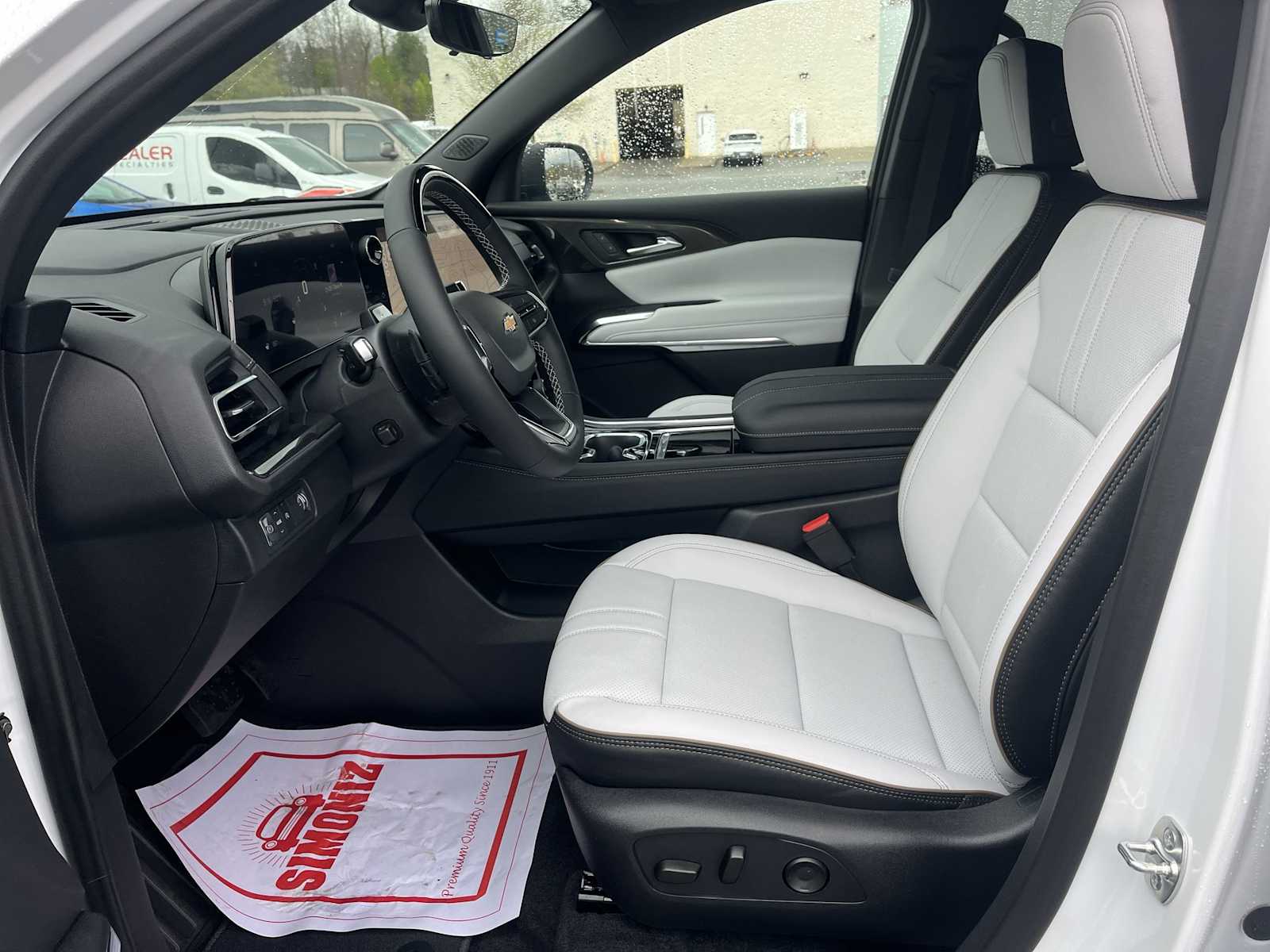 2025 Chevrolet Traverse High Country - Photo 19