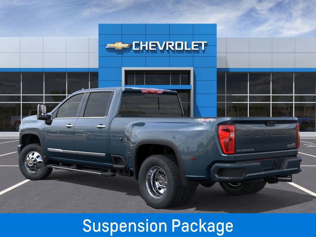 2026 Chevrolet Silverado 3500HD High Country photo 3