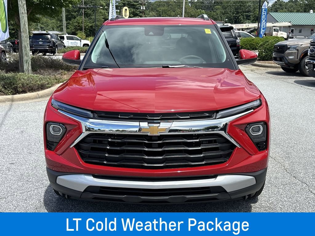 2026 Chevrolet Trailblazer LT photo 3