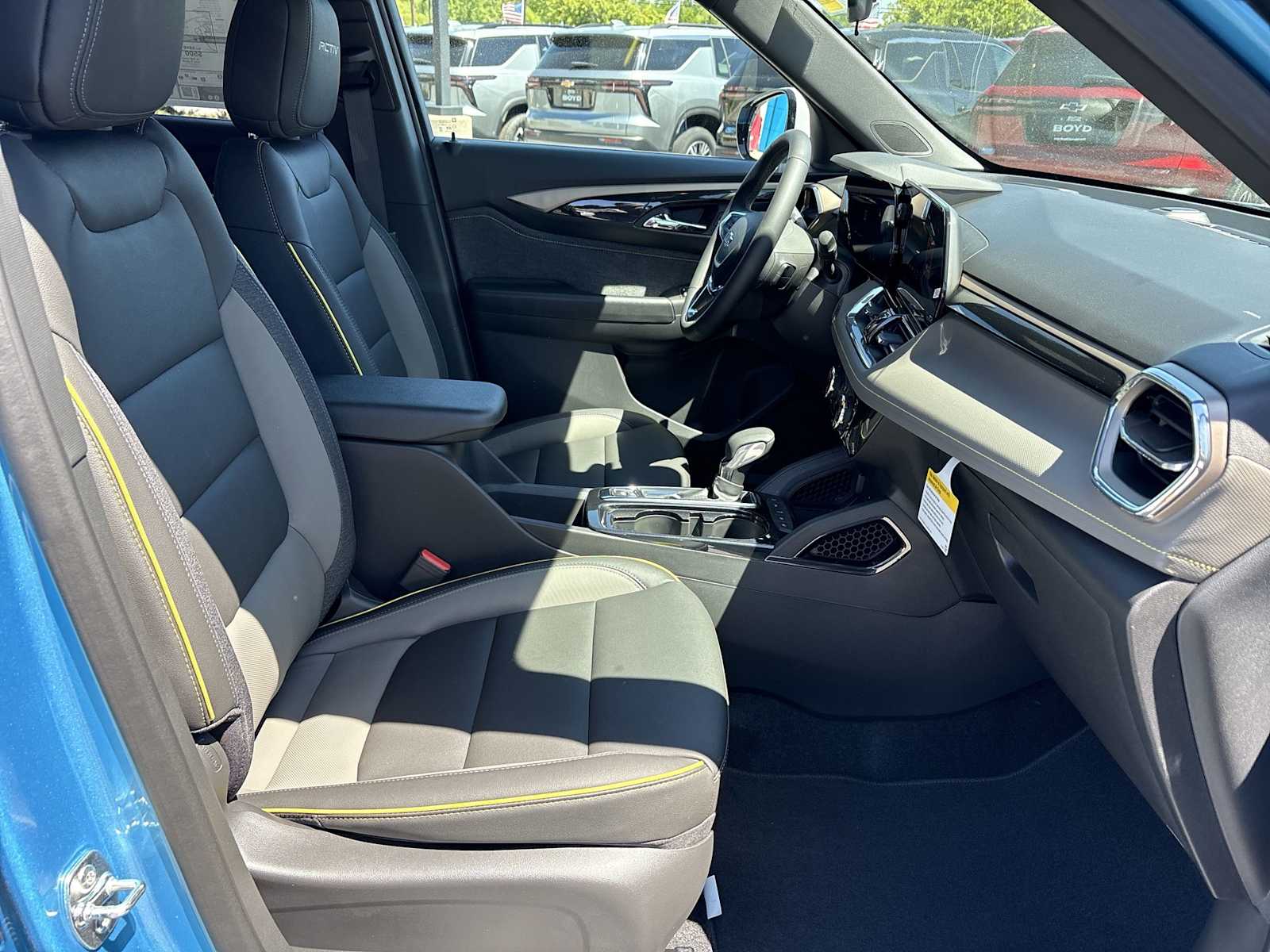 2026 Chevrolet Trailblazer Activ - Photo 25