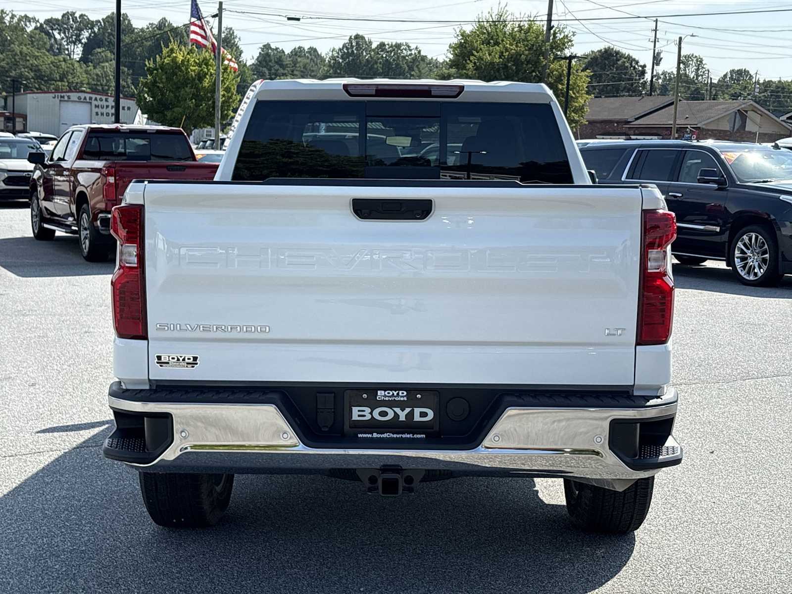 2026 Chevrolet Silverado 1500 LT - Photo 7