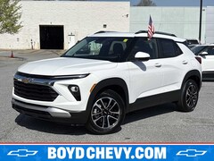 2026 Chevrolet Trailblazer LT SUV
