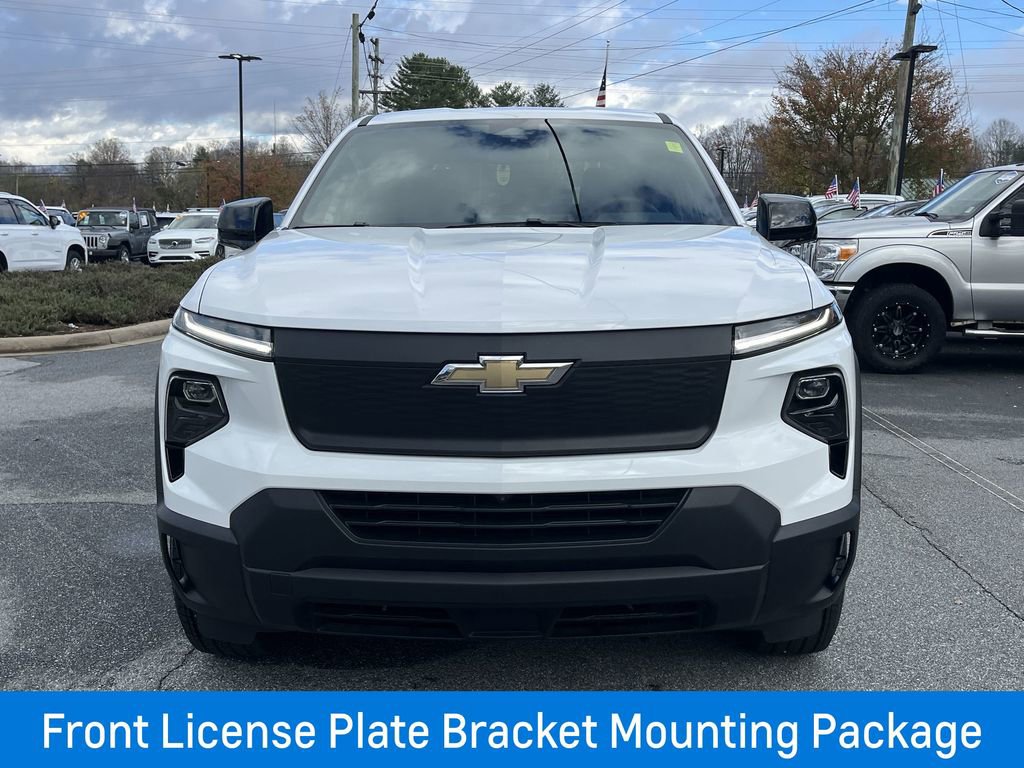 2024 Chevrolet Silverado EV Work Truck photo 3