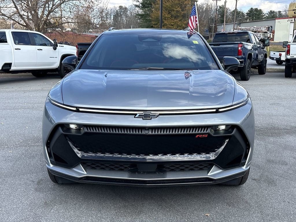 New 2026 Chevrolet Equinox EV RS SUV