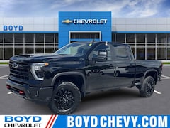 2025 Chevrolet Silverado 2500 HD LT Truck