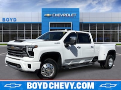 2026 Chevrolet Silverado 3500 HD High Country DRW Truck