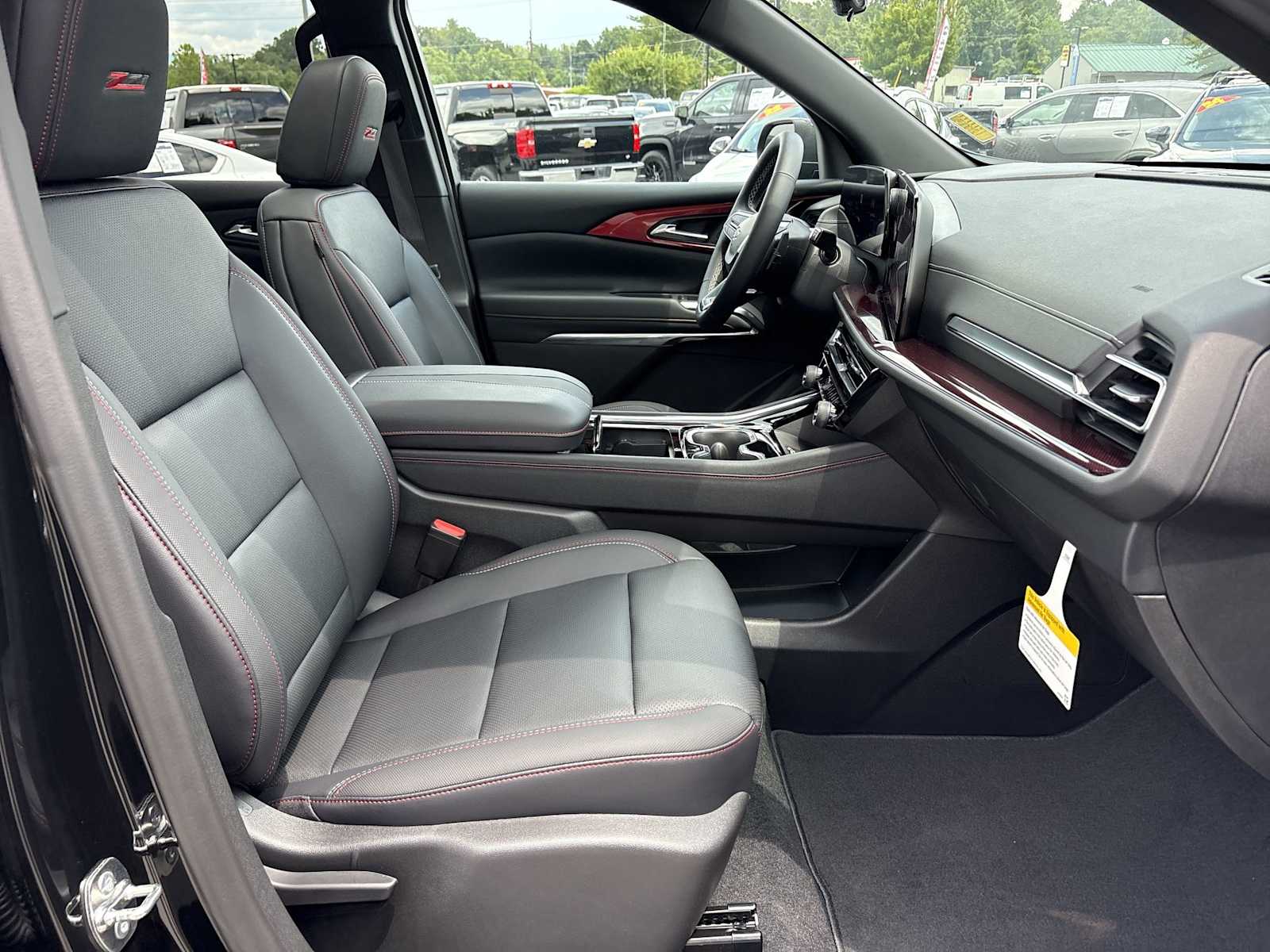 2026 Chevrolet Traverse Z71 - Photo 28