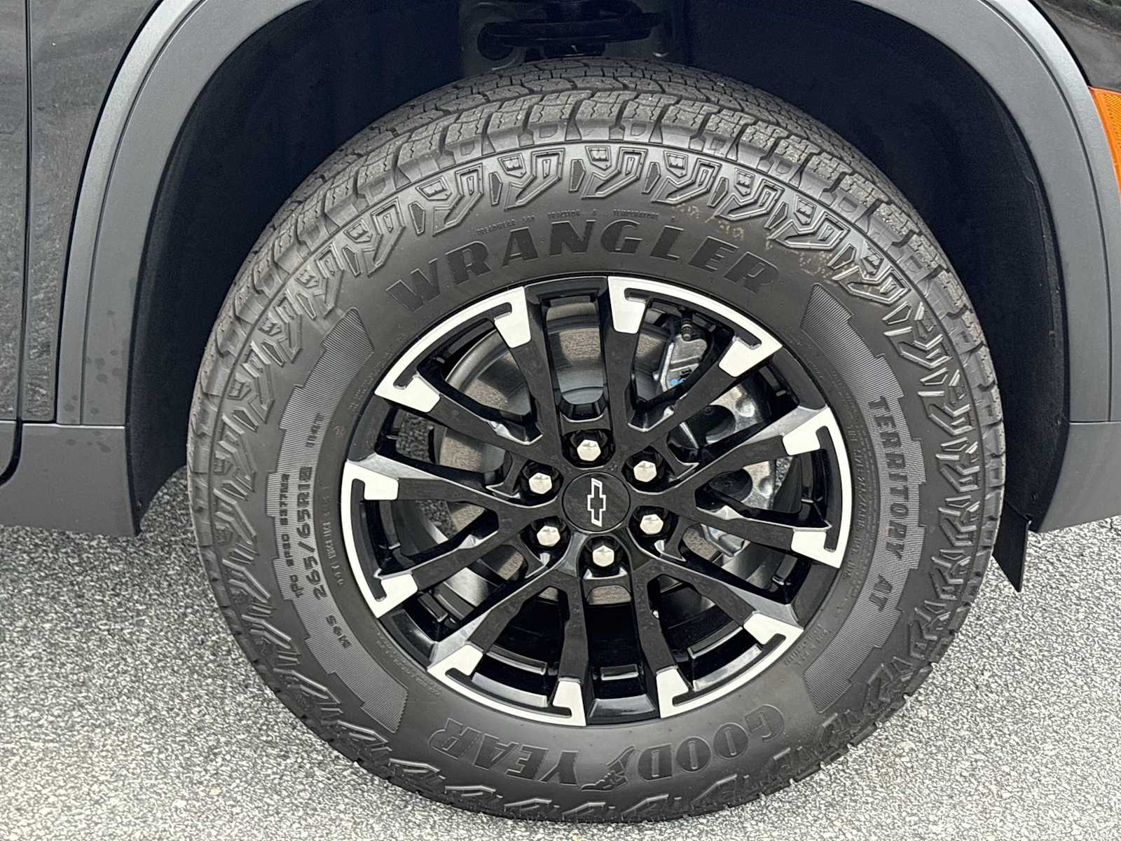 2026 Chevrolet Traverse Z71 - Photo 33