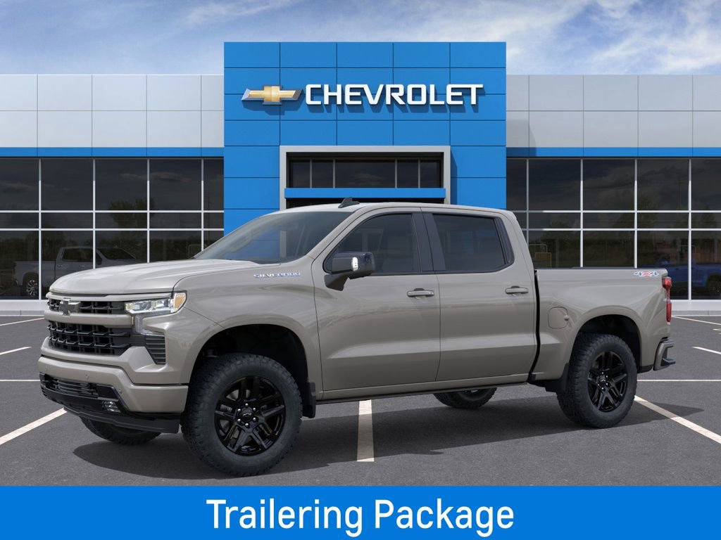 2026 Chevrolet Silverado RST photo 2