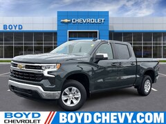 2026 Chevrolet Silverado 1500 LT Truck