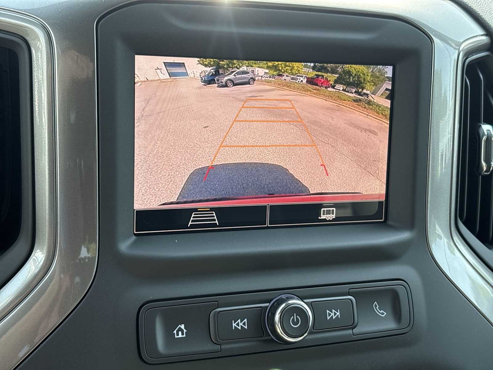 2026 Chevrolet Silverado 1500 Custom - Photo 14