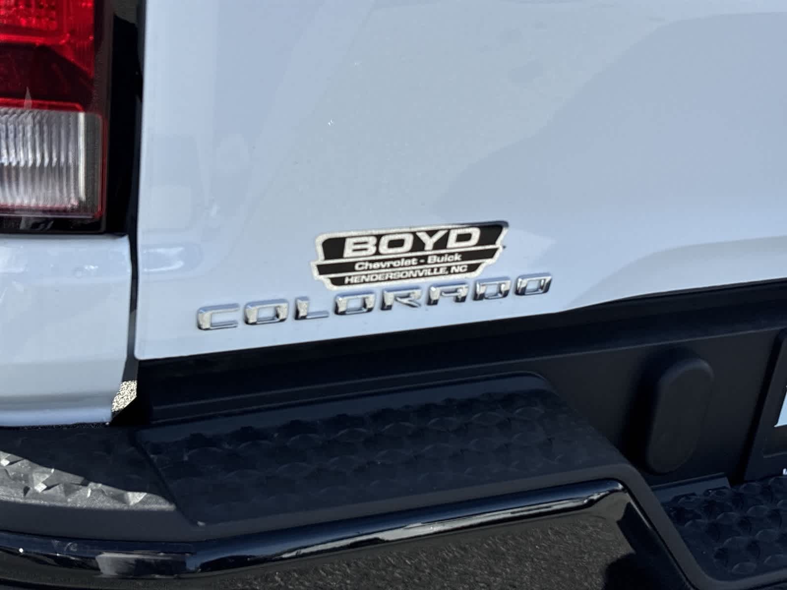 2025 Chevrolet Colorado Work Truck - Photo 29