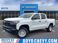 2025 Chevrolet Colorado WT/LT Truck