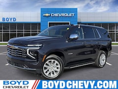 2026 Chevrolet Tahoe Premier SUV