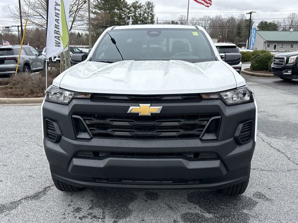New 2026 Chevrolet Colorado WT Truck