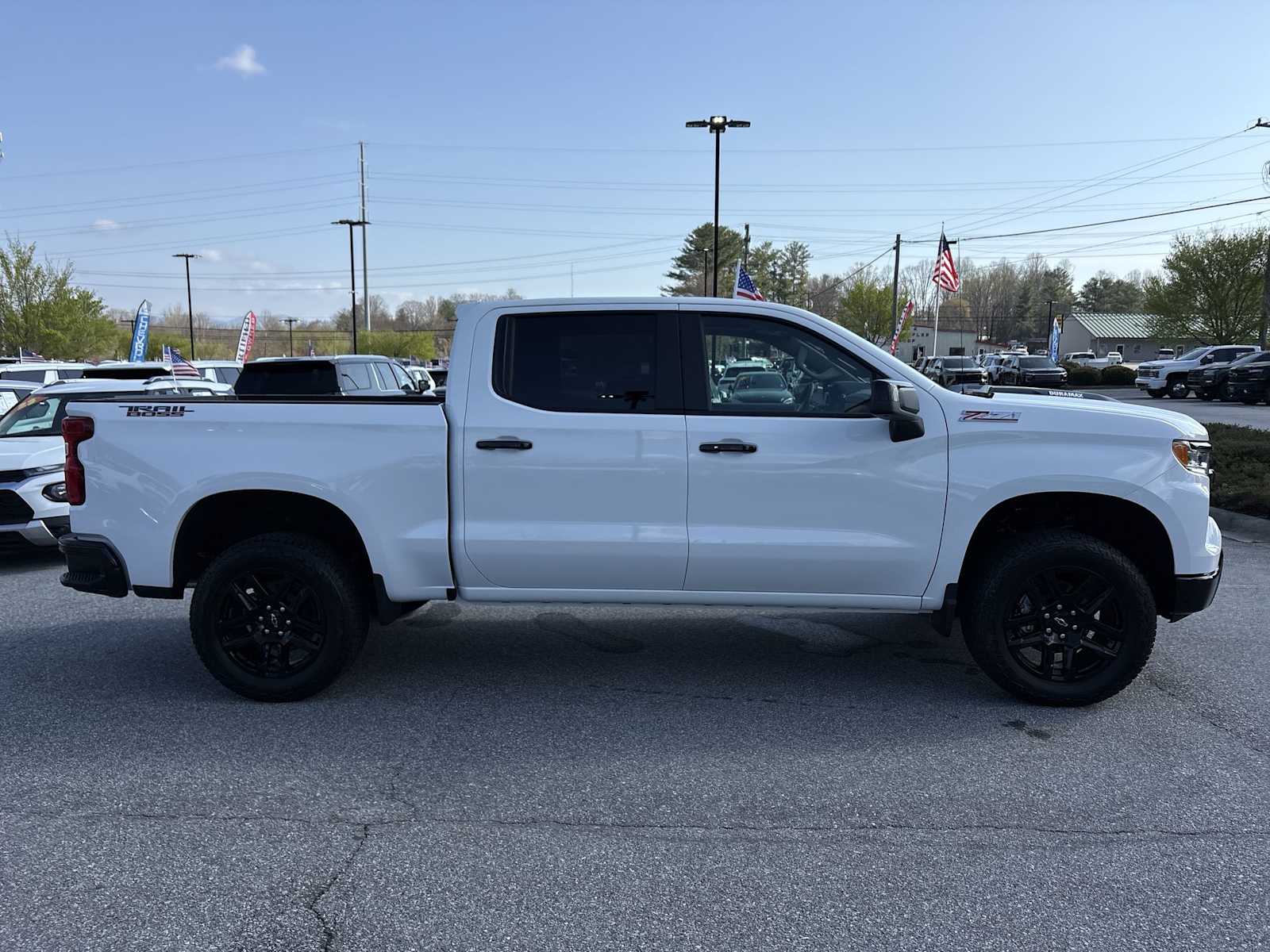2026 Chevrolet Silverado 1500 LT Trail Boss - Photo 9