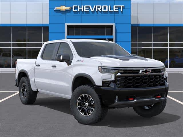 2026 Chevrolet Silverado 1500 ZR2 - Photo 7