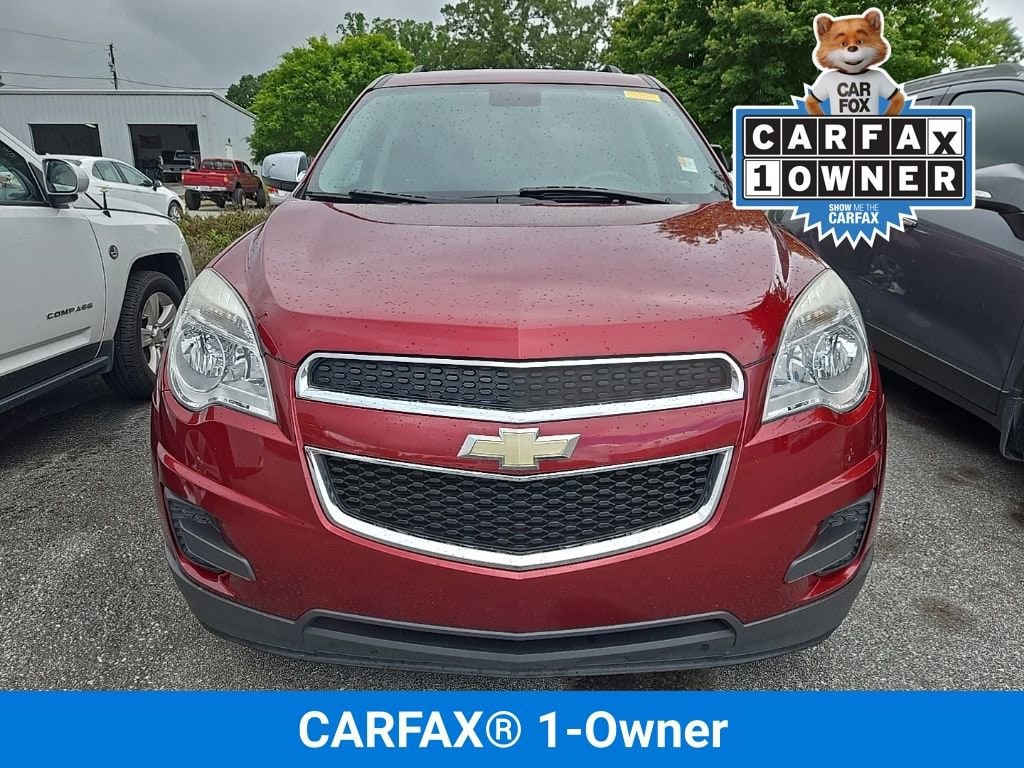 Used 2012 Chevrolet Equinox 1LT with VIN 2GNFLEEK0C6241696 for sale in Hendersonville, NC