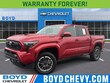 Toyota Tacoma Hybrid