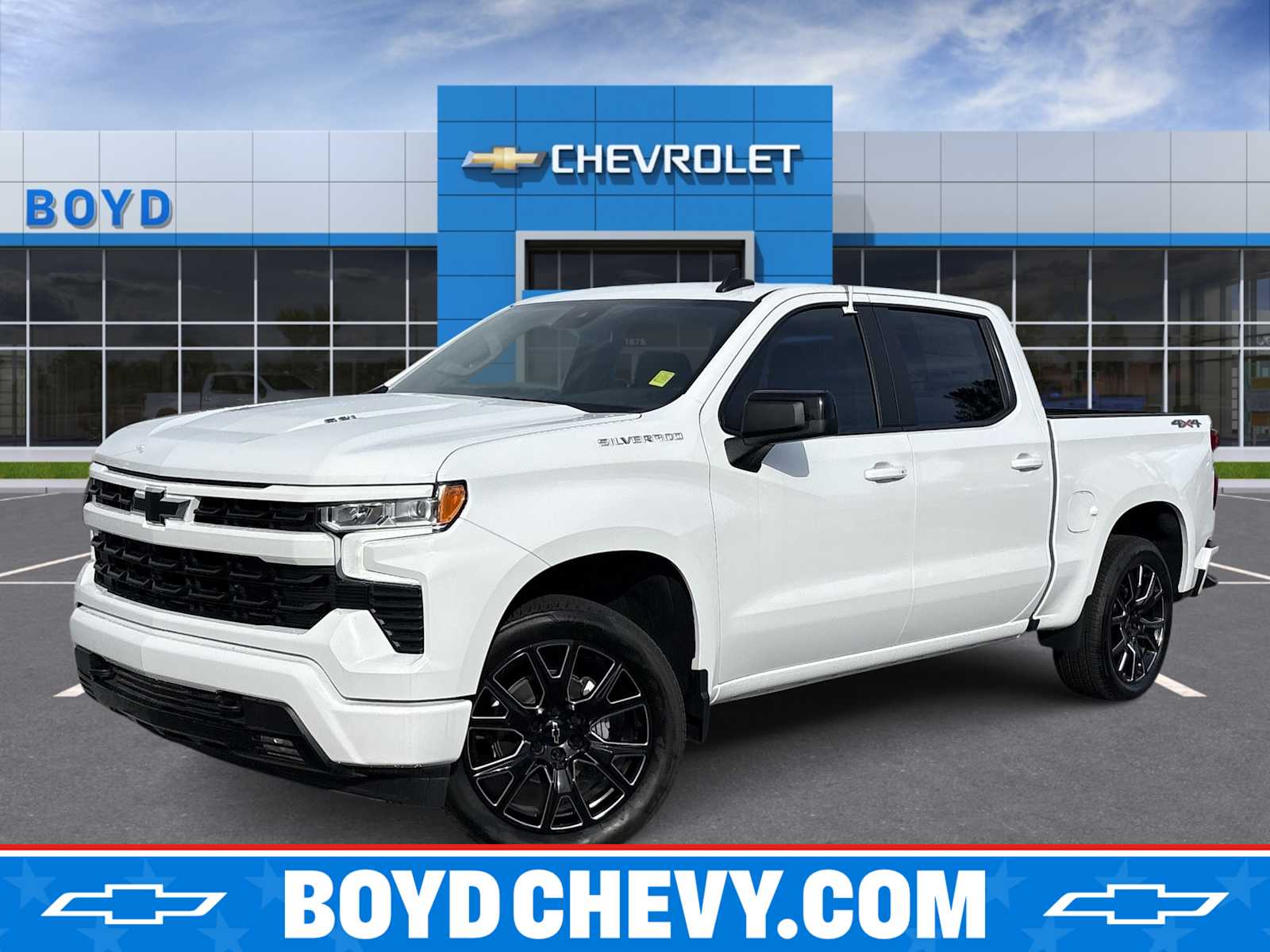 2025 Chevrolet Silverado 1500 RST - Photo 1