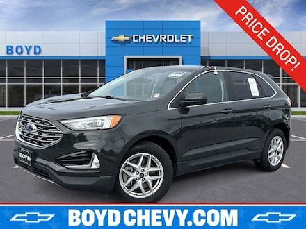 2022 Ford Edge SEL SUV 2022 Ford Edge SEL SUV