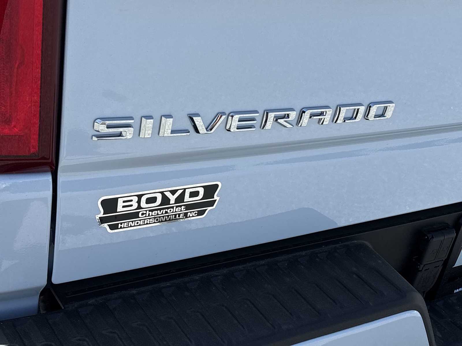 2026 Chevrolet Silverado 1500 High Country - Photo 32