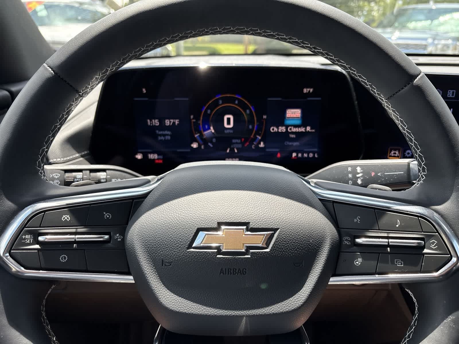 2025 Chevrolet Traverse LT - Photo 11