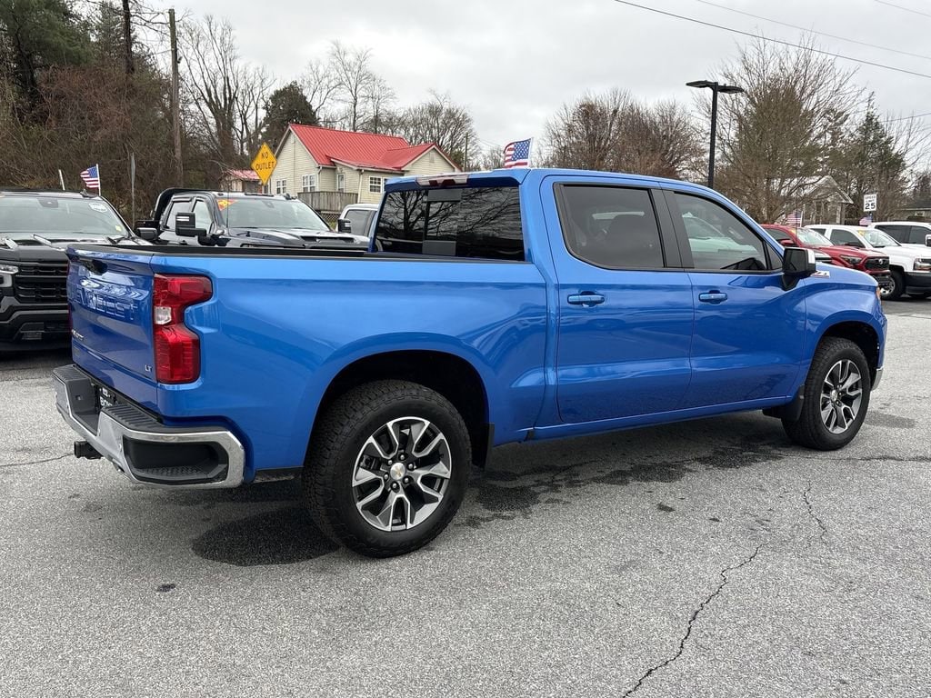 2025 Chevrolet Silverado 1500 LT - Photo 9