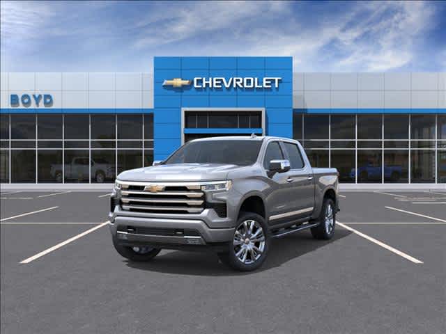 2026 Chevrolet Silverado 1500 High Country - Photo 8