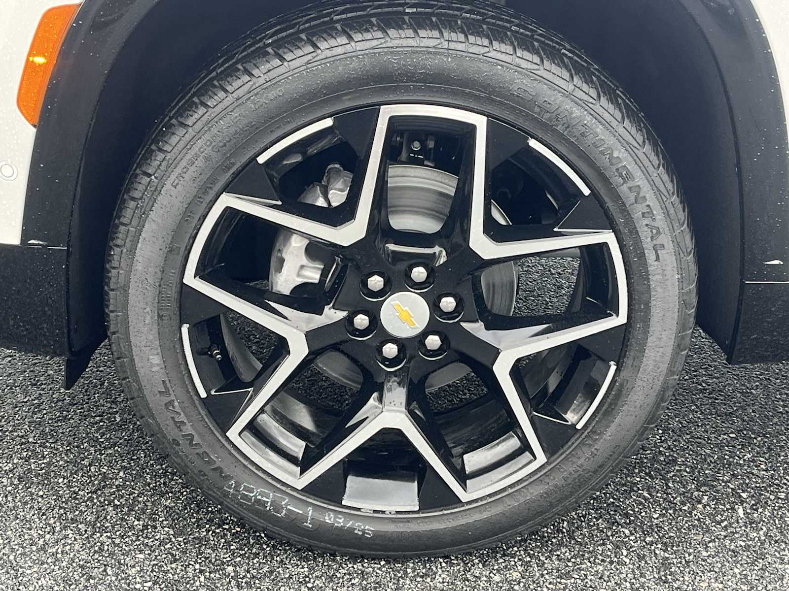 2025 Chevrolet Traverse High Country - Photo 33