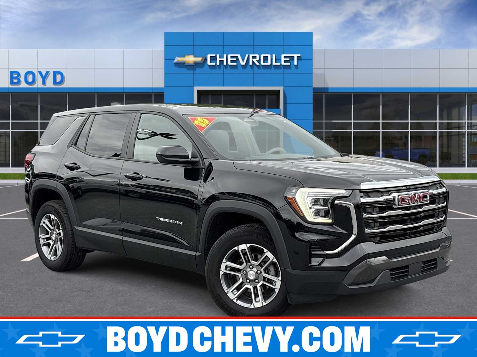 2025 GMC Terrain Elevation AWD's photo
