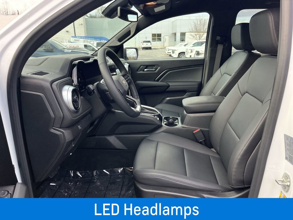 2024 Chevrolet Colorado LT - Photo 20