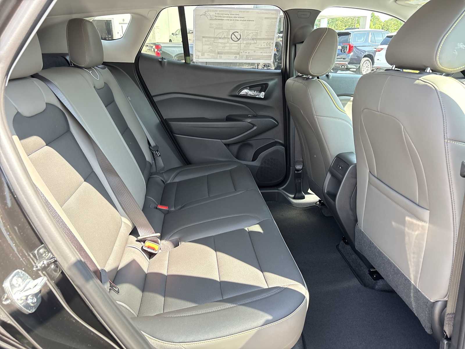 2026 Chevrolet Trax Activ - Photo 25