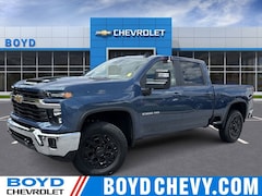 2025 Chevrolet Silverado 2500 HD LT Truck
