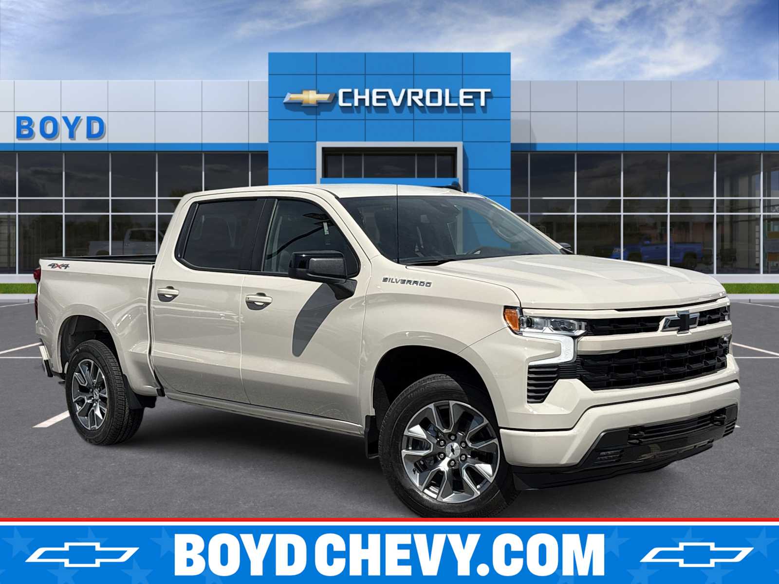 2026 Chevrolet Silverado 1500 RST - Photo 1