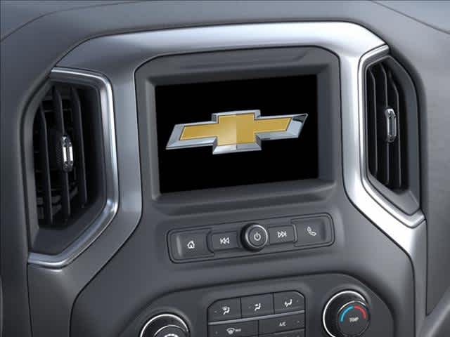 2025 Chevrolet Silverado 1500 Work Truck - Photo 20