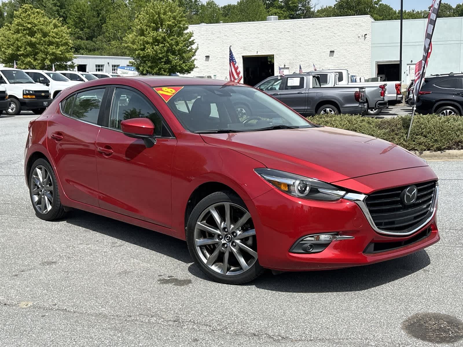 2018 Mazda CX-3 Grand Touring AT 5-Door SKYACTIV's photo