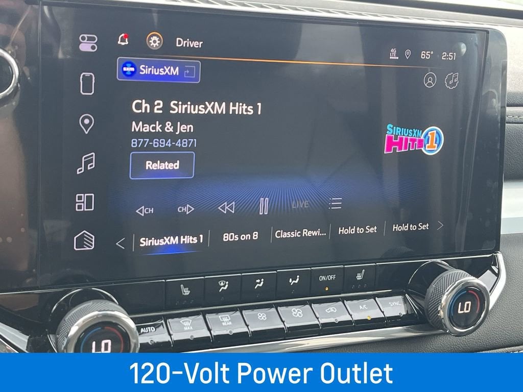 2024 Chevrolet Colorado LT - Photo 15