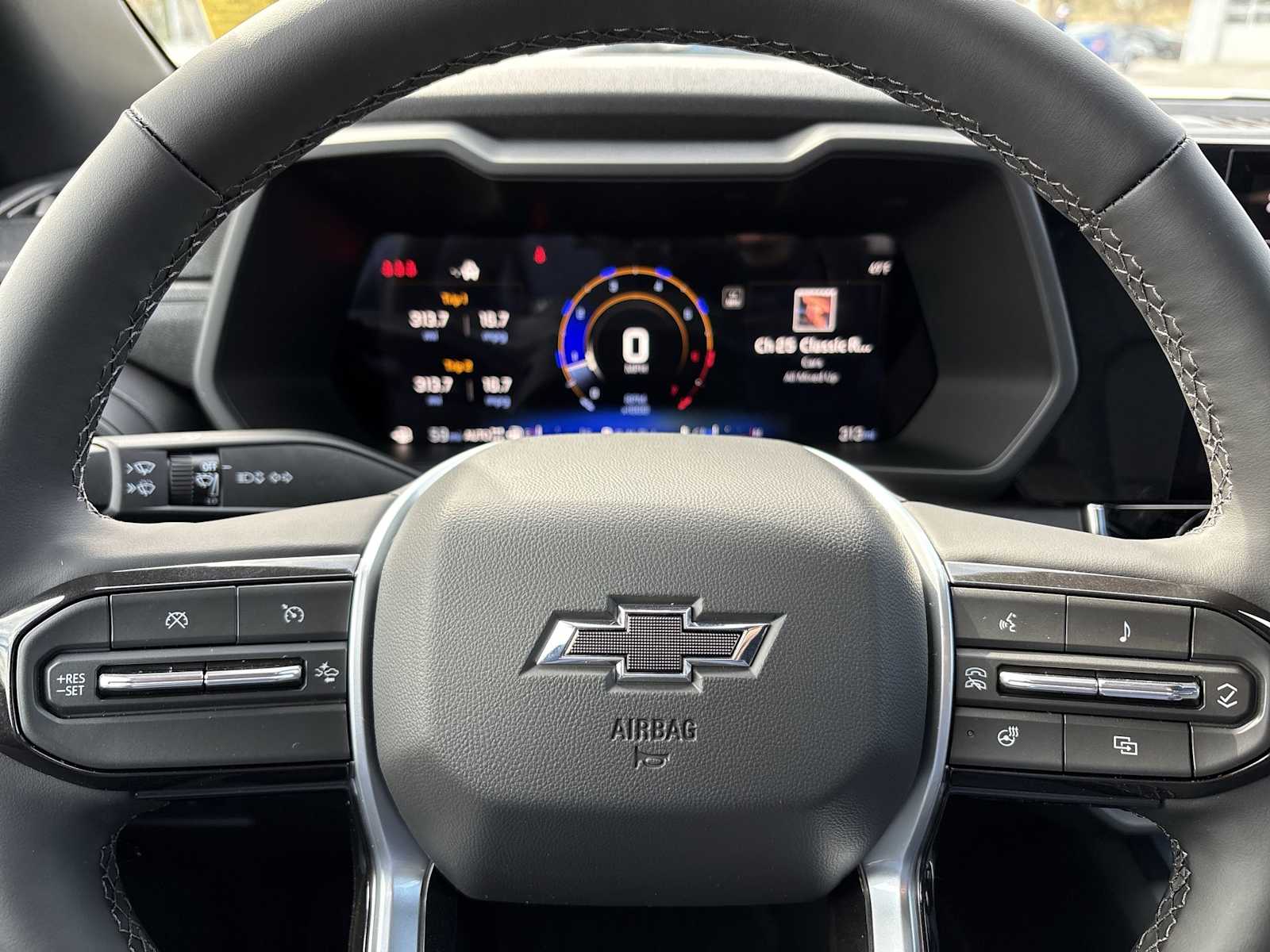 2026 Chevrolet Colorado Trail Boss - Photo 11