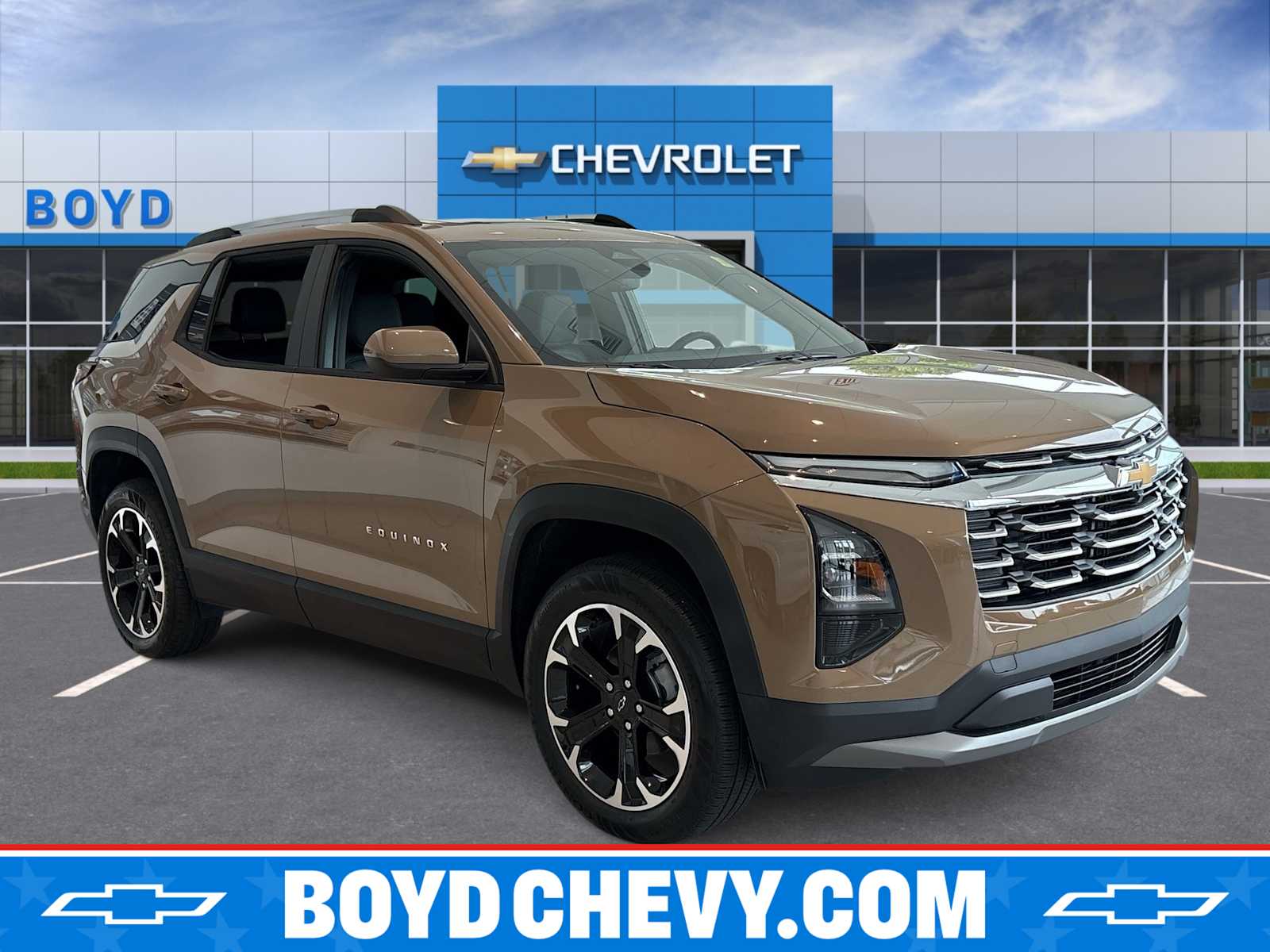 2027 Chevrolet Equinox