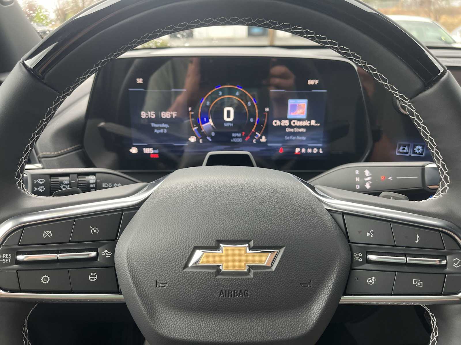 2025 Chevrolet Traverse High Country - Photo 11