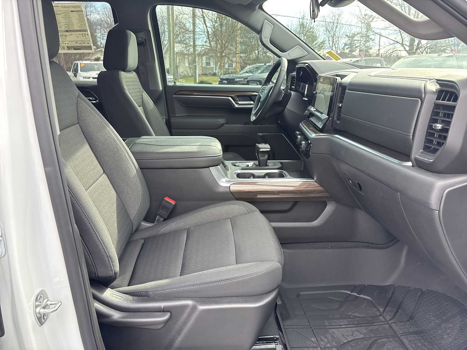 2025 Chevrolet Silverado 1500 RST - Photo 27