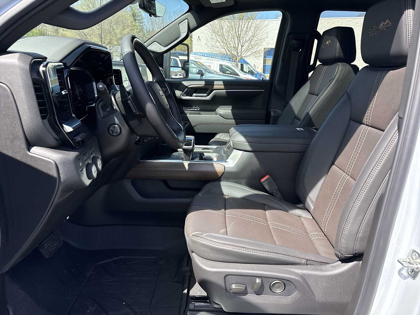 2026 Chevrolet Silverado 1500 High Country - Photo 20