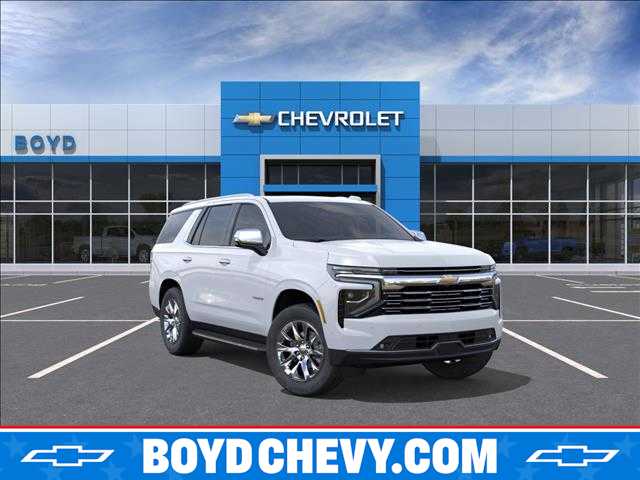 2026 Chevrolet Tahoe Premier 4WD's photo