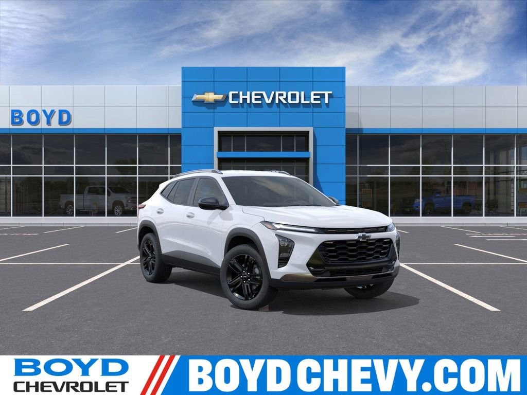 2026 Chevrolet Trax Activ